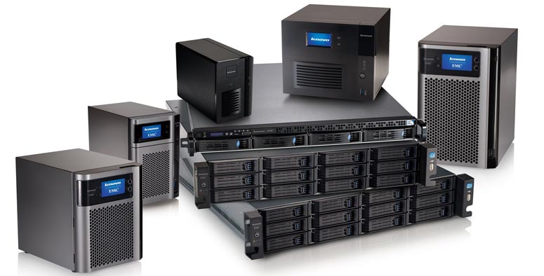 El almacenamiento NAS destaca por su gestión de datos no estructurados