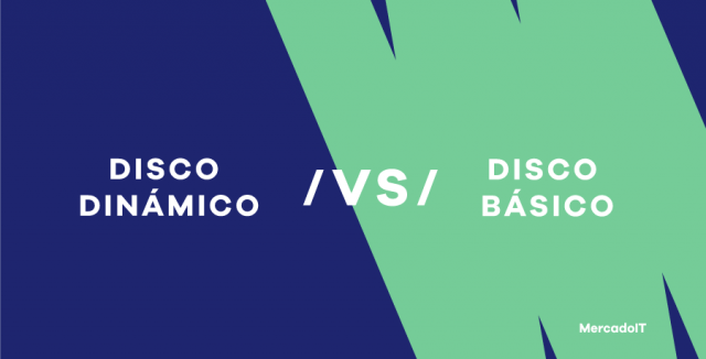 Diferencias Entre Disco Dinámico Y Disco Básico Mercadoit 7583