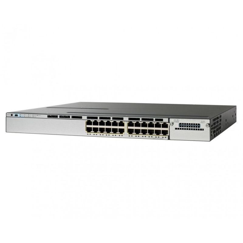 Buy Switch Cisco Catalyst WS-C3850-24T-E | EN