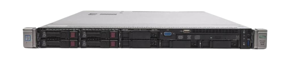 Servidores Rack