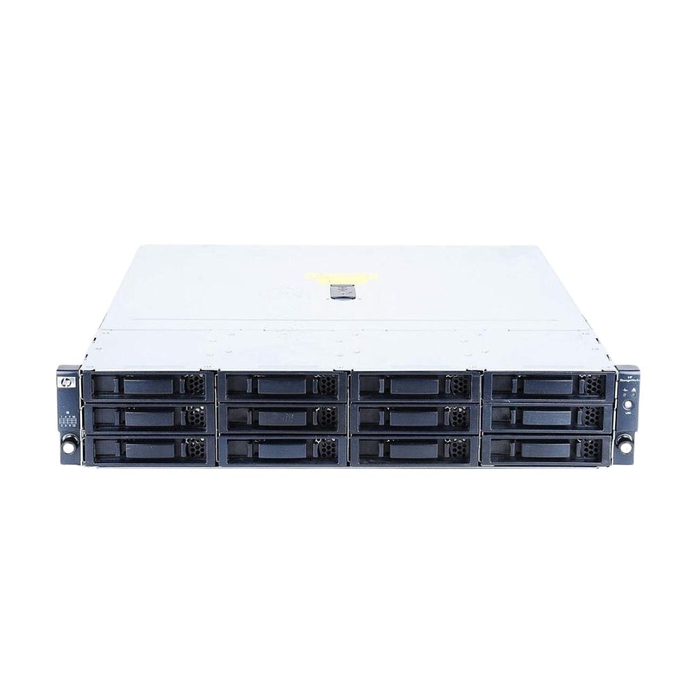 HPE D2600 12LFF 2U Storage