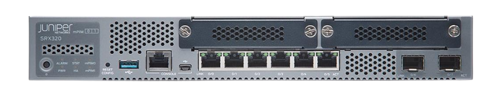 Firewall Juniper SRX340