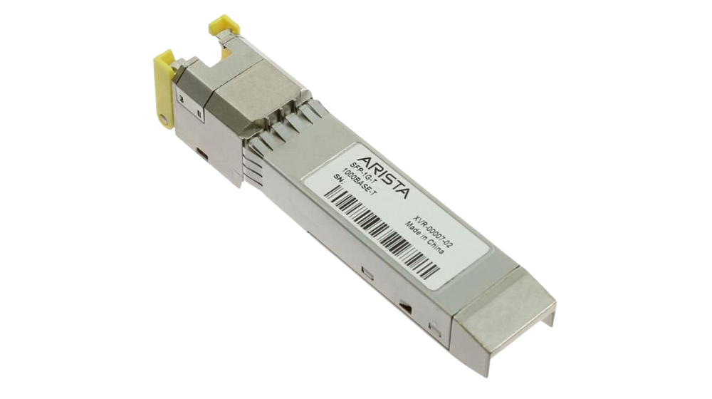 Transceivers Arista
