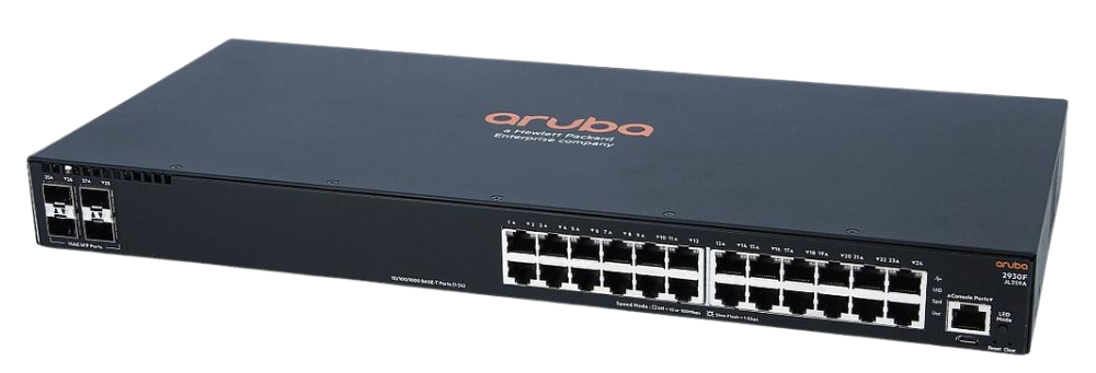 HP Aruba Networking