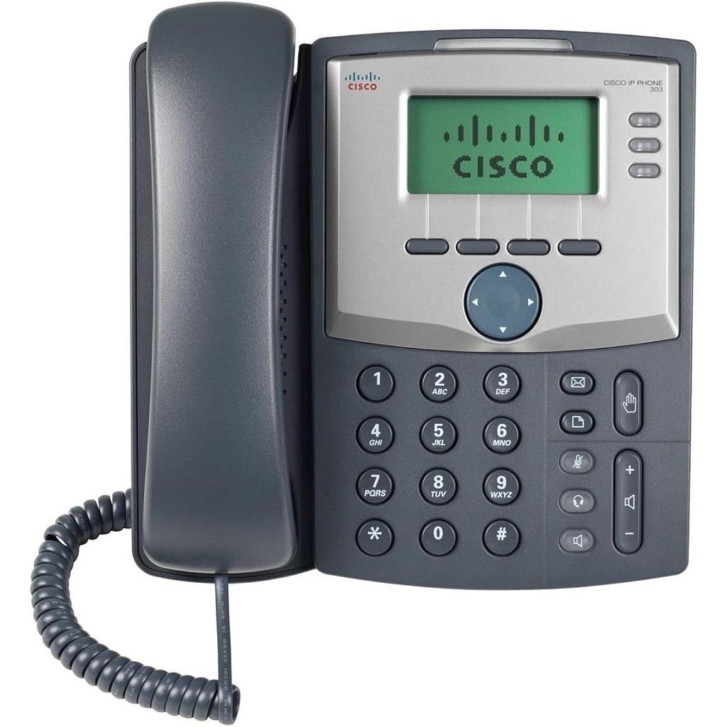 <strong><font class="text-o-color-2"><span style="font-size: 24px;">Teléfono IP Cisco</span></font></strong>