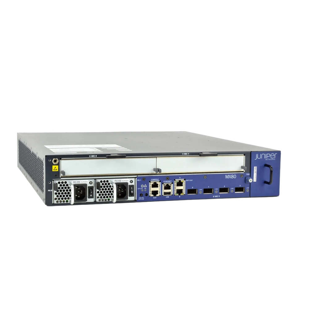 Juniper MX80 Router