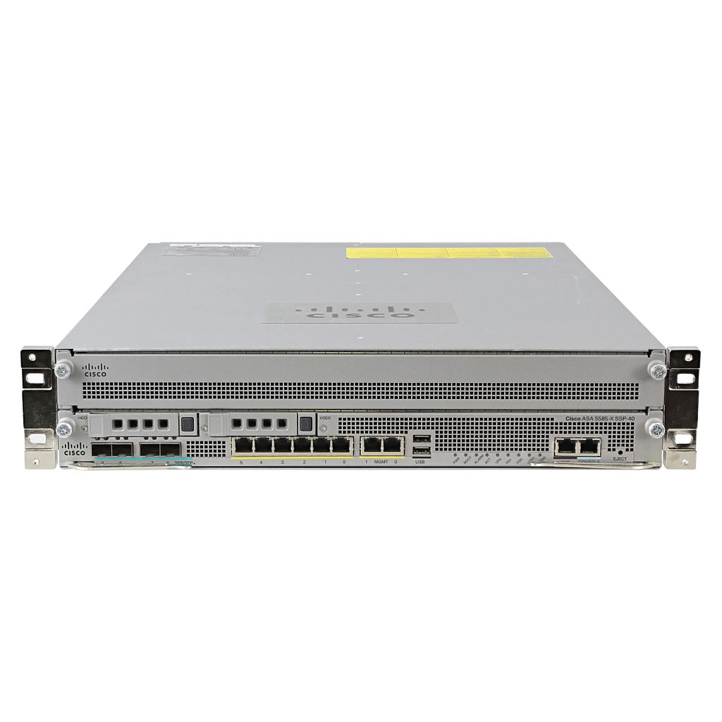 Cisco ASA 5585-X Firewall Edition