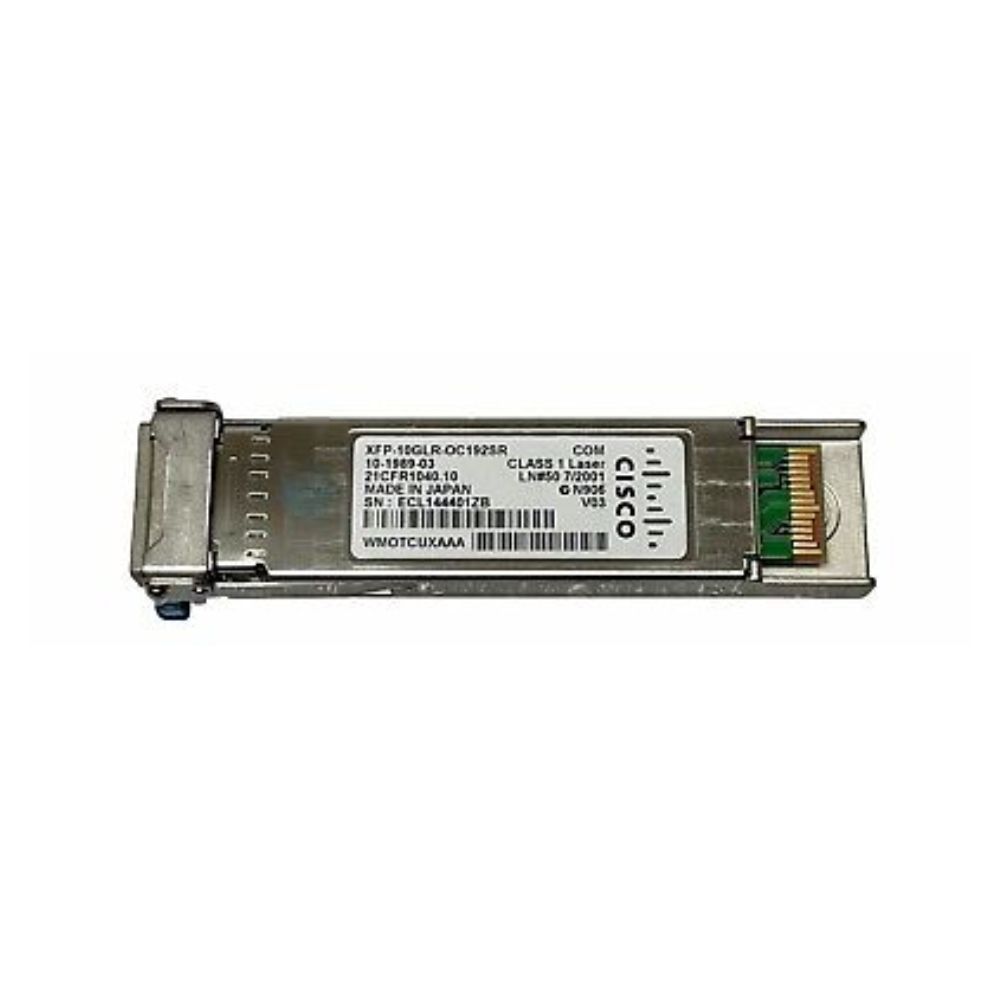 Cisco Multirate 10GBASE-LR/-LW