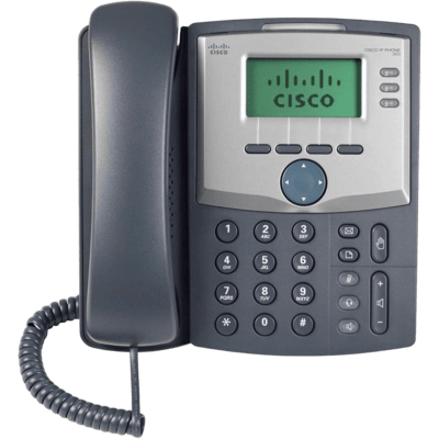 Teléfonos Cisco