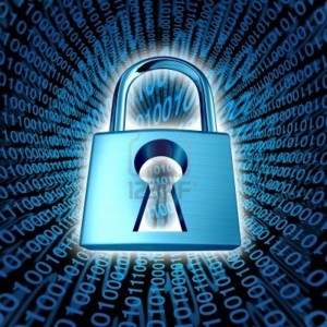 13983375-la-seguridad-de-datos-y-el-servidor-de-seguridad-de-la-red-informatica-con-un-simbolo-de-proteccion--810x810