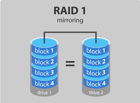 Nivel Raid 1