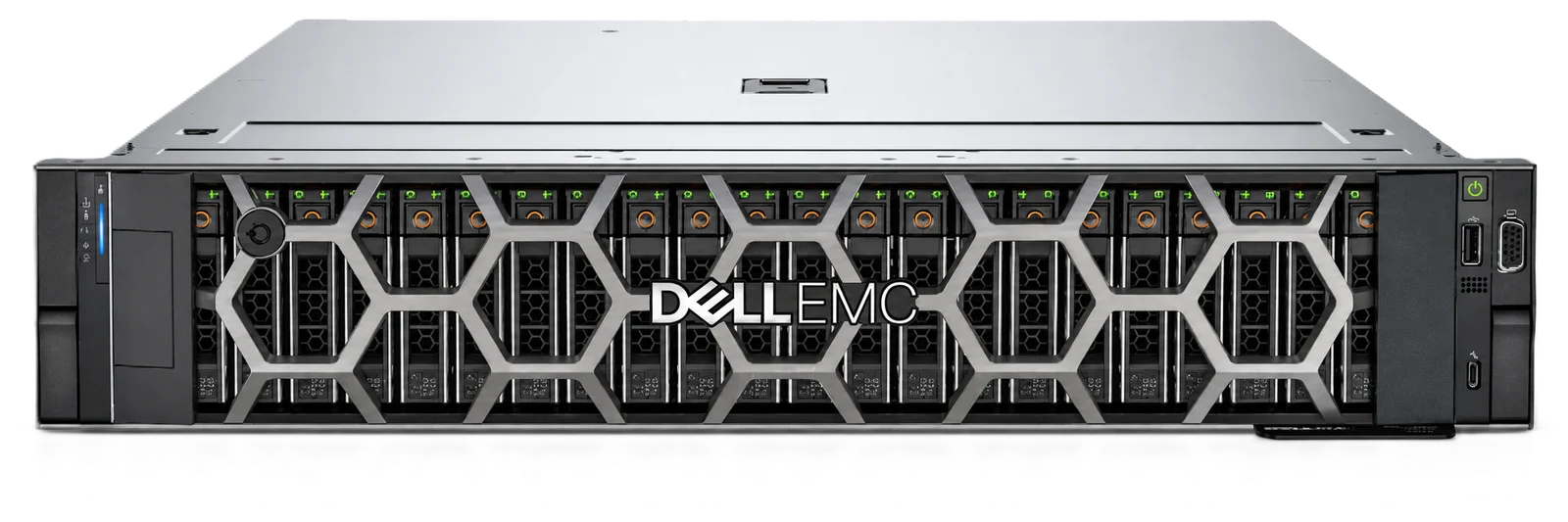 Servidor rack reacondicionado