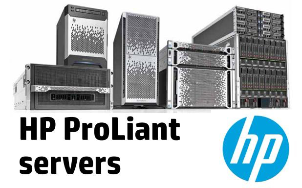 Ventajas de servidores HP ProLiant DL y HP ProLiant ML