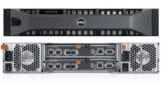 Cabinas de almacenamiento Dell EqualLogic PS6210