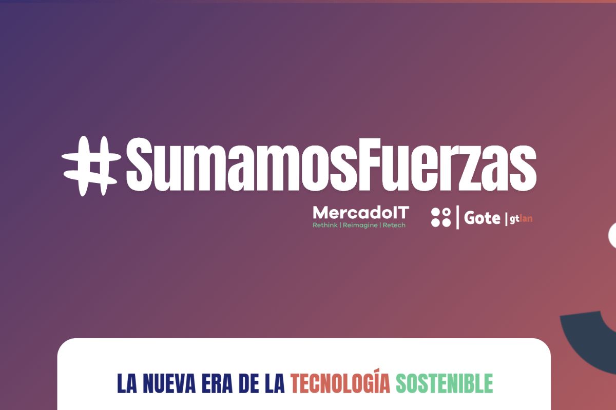 Gote y MercadoIT: Innovación y Sostenibilidad Tecnológica en España