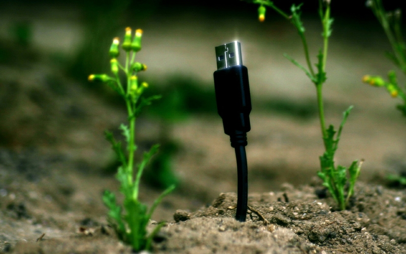 Impacto medioambiental de un "simple" ordenador