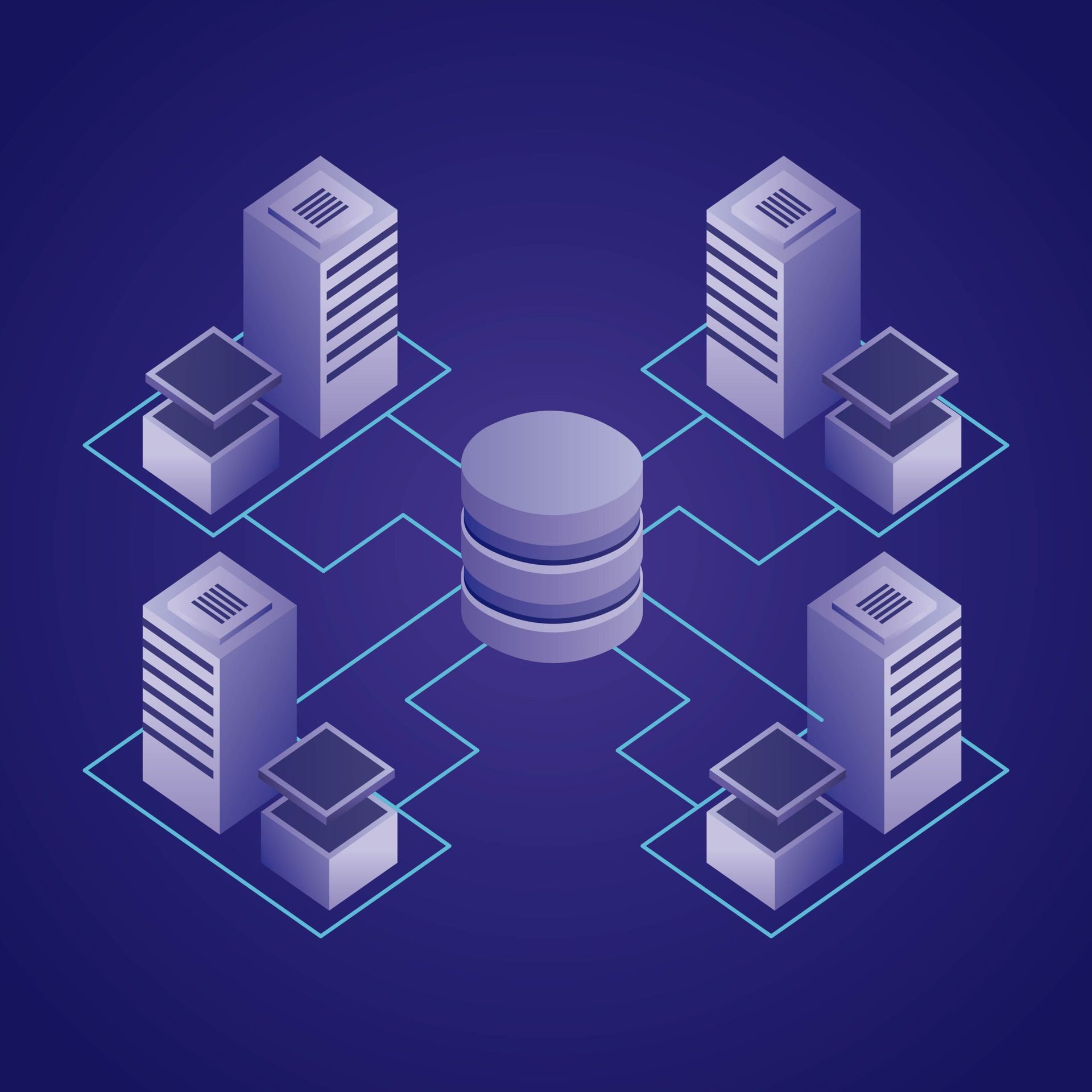 Arquitectura de red: tipos, beneficios y para qué se utiliza
