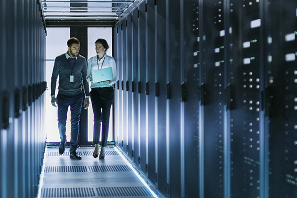 Niveles de almacenamiento de datos: RAID 5 y RAID 6