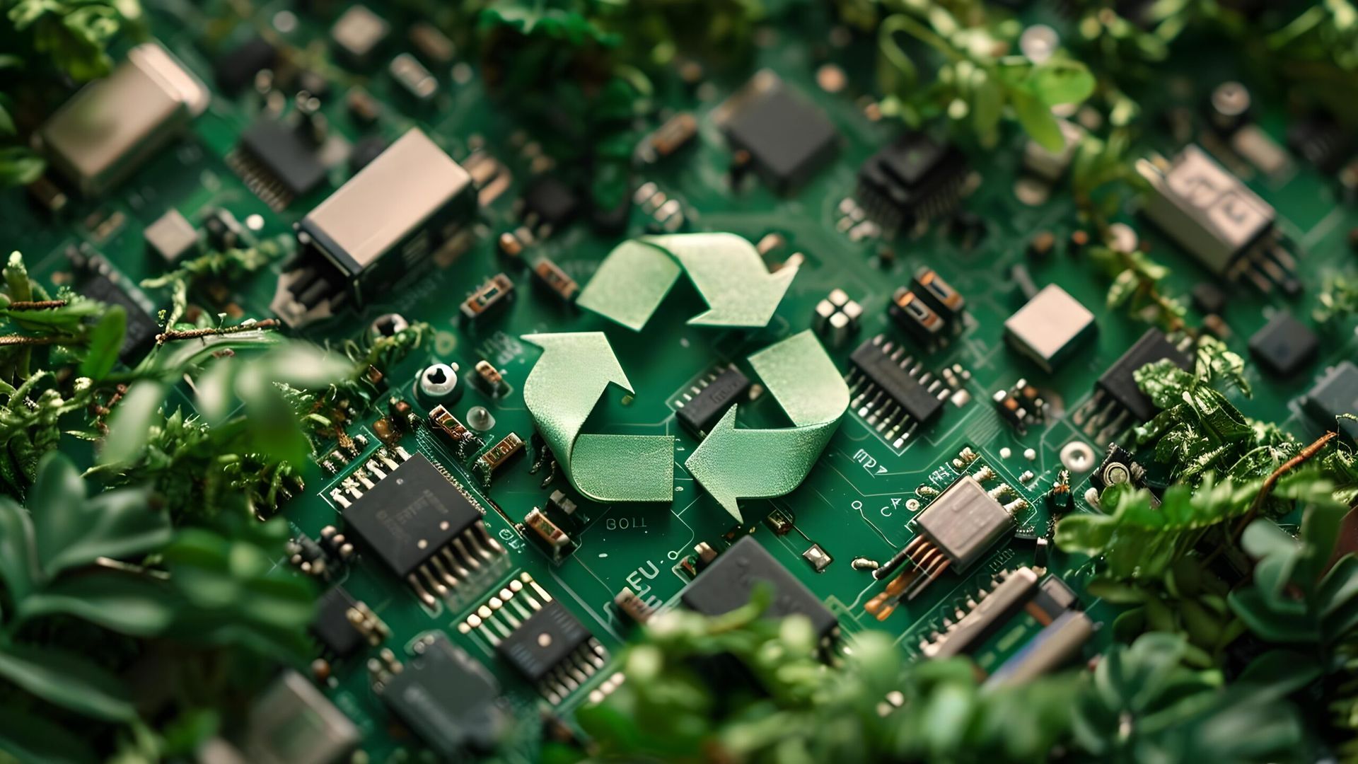 Reciclaje informático: qué es y tipos y cómo hacerlo