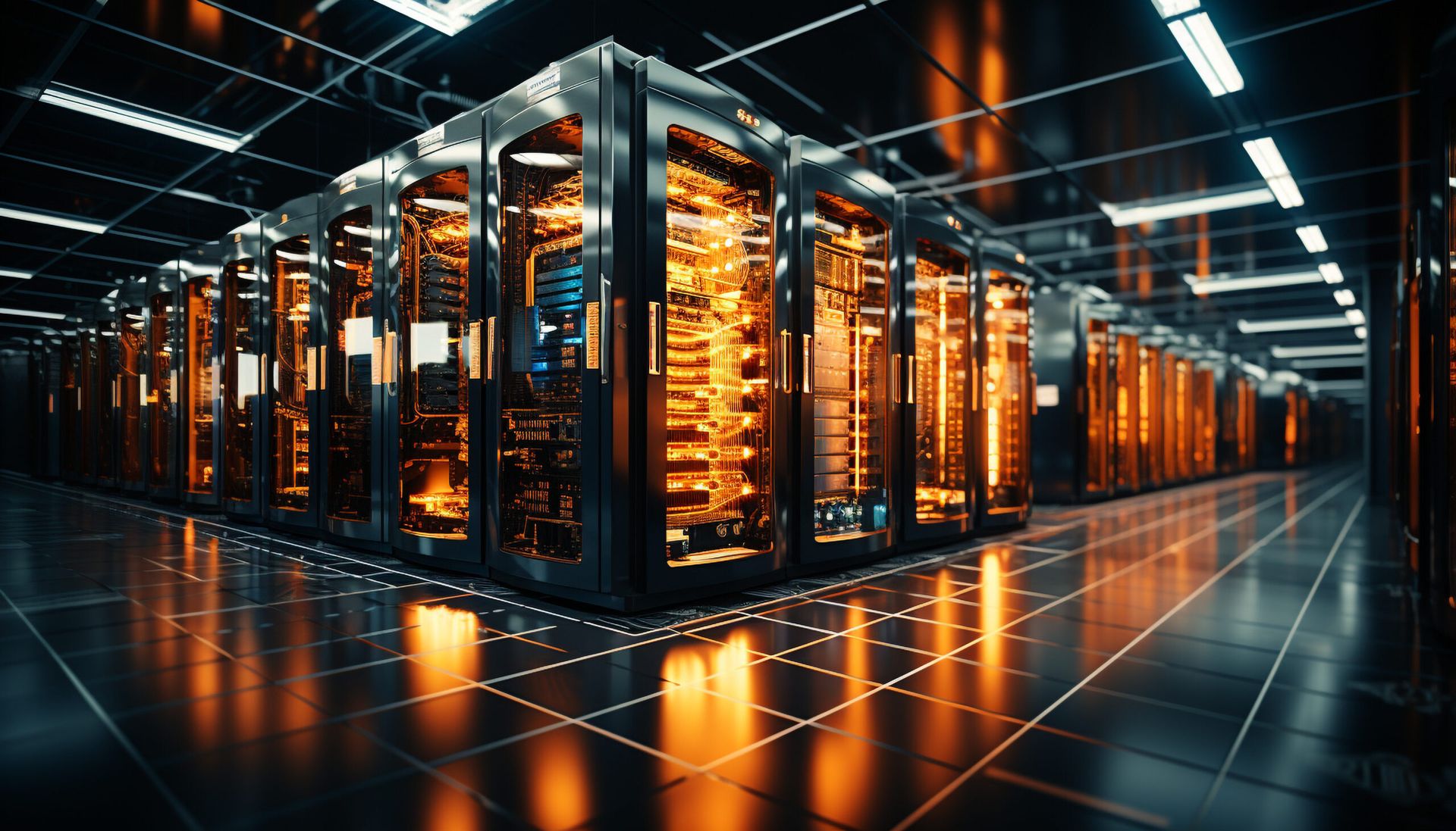 Centro de datos o data centers: qué son y para qué sirven