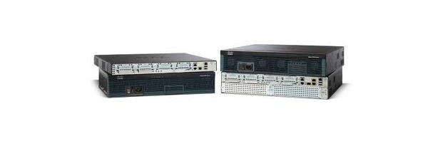 Conoce los routers de la Serie Cisco 2900