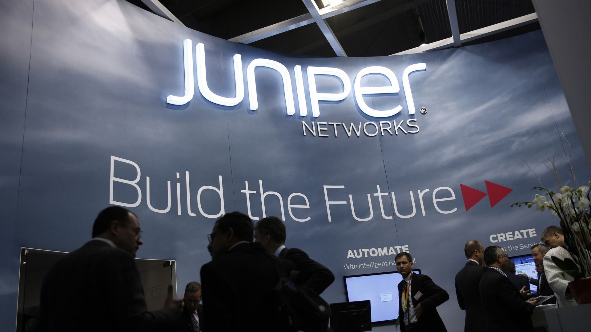 El centro de datos Nike, 'Just Do It' con Juniper