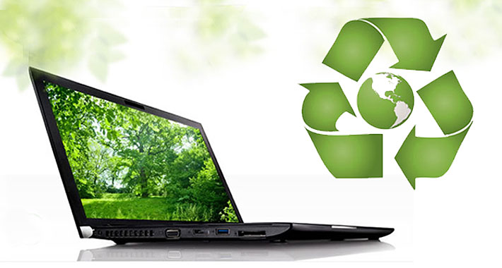 MercadoIT empresa sostenible, E-Waste y la importancia de reciclado.