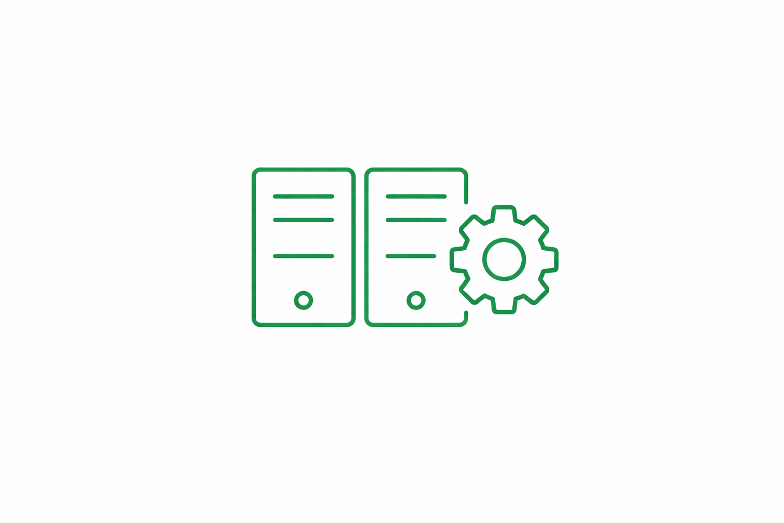 Hardware empresarial para servidores y networking