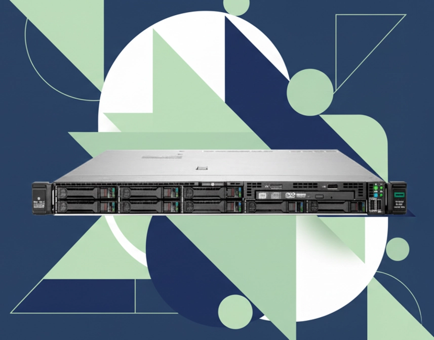 Servidor configurable para empresa, virtualización e infraestructura IT