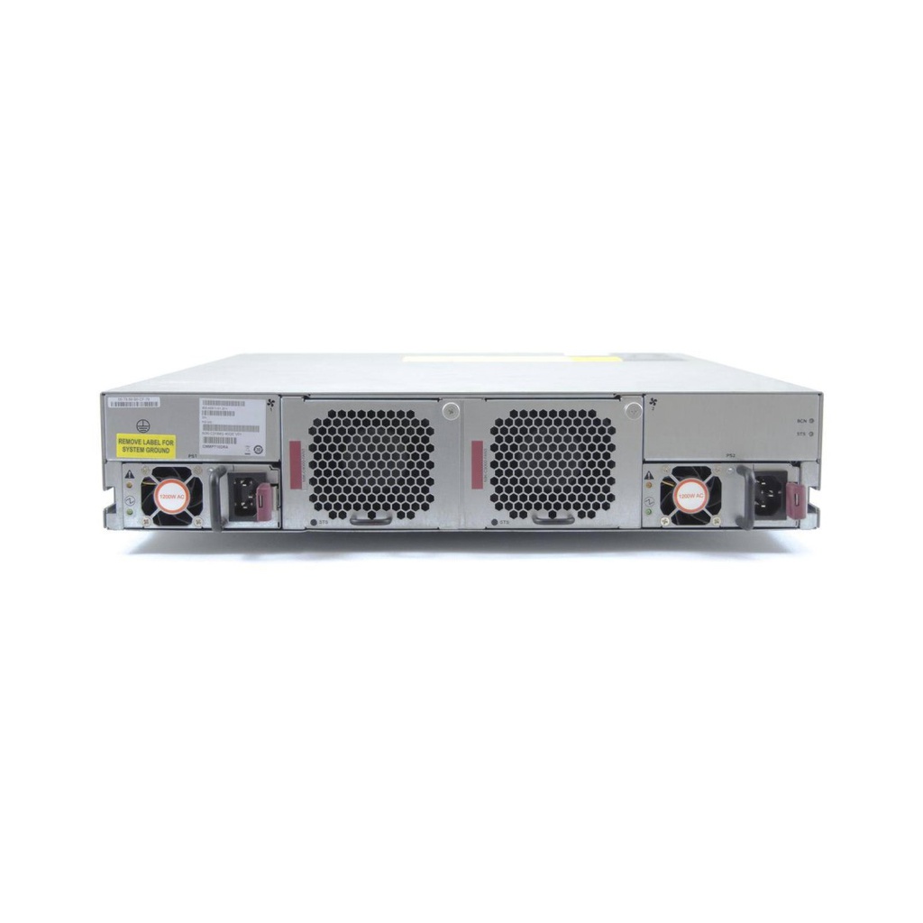 Cisco Nexus 3164Q, 64 QSFP+ ports, 2RU switch