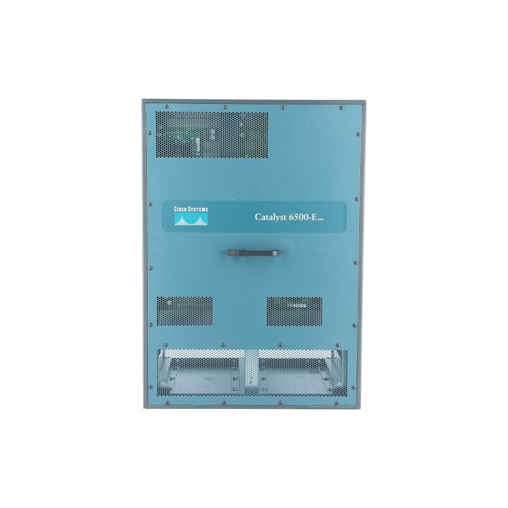 Cisco Catalyst 6509 (9-slots) Enhanced Chassis