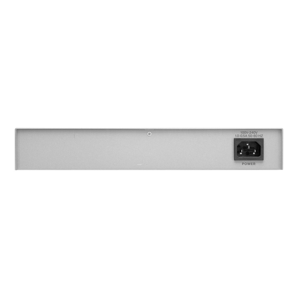 Cisco Small Business SG100-16, 16x 10/100/1000 ports, Unmanaged, Rack-mountable Switch