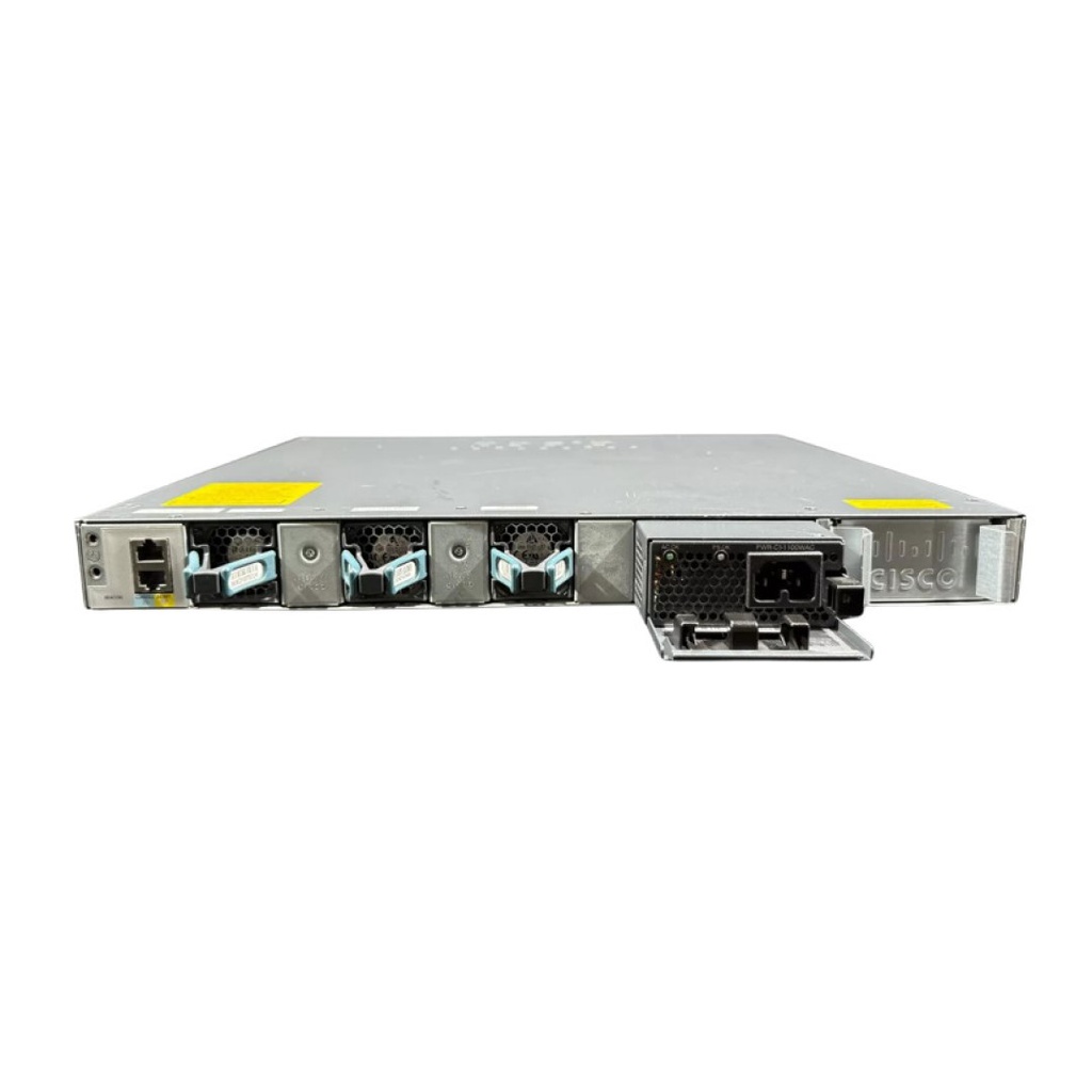 Cisco Catalyst 3650 Standalone with Optional Stacking 24 Ethernet and ...