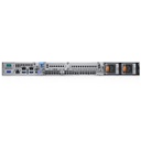 Dell PowerEdge R340, 4 LFF Drive Bays, CTO 1U; Software RAID (SWRAID) S140; iDRAC-9 (Enterprise)