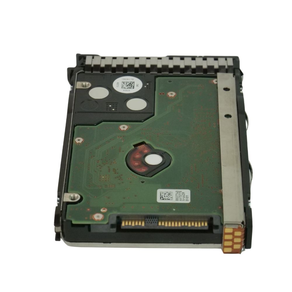 718162-B21 | HPE 1.2TB 10K SAS 2.5&quot; DP SC HDD