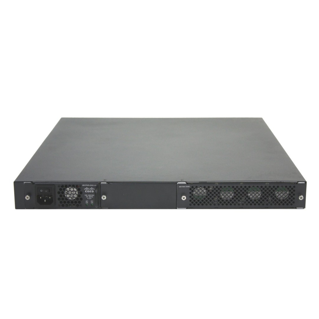 Cisco 5508 Wireless Controller for up to 75 Cisco access points