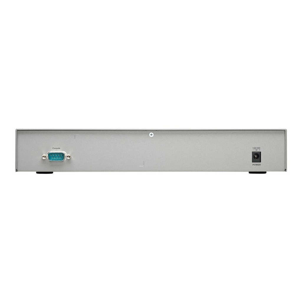 Cisco Small Business SRW208G 8-port 10/100 Mbps with 2 combo Gigabit Uplinks