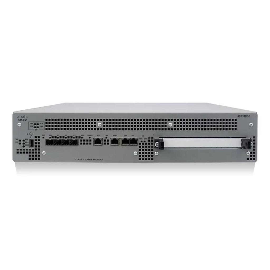 Cisco ASR1002 System, Fixed ESP, 4 Built-In GE, 4GB DRAM
