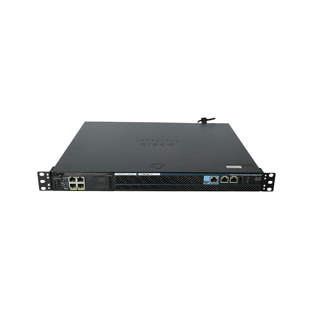 Cisco WAVE 294 Wide Area Virtualization Engine