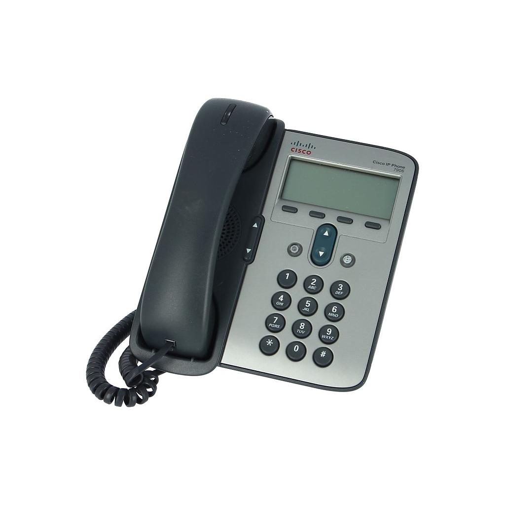 CP-7906G | Cisco IP Phone 7906G con pantalla monocroma