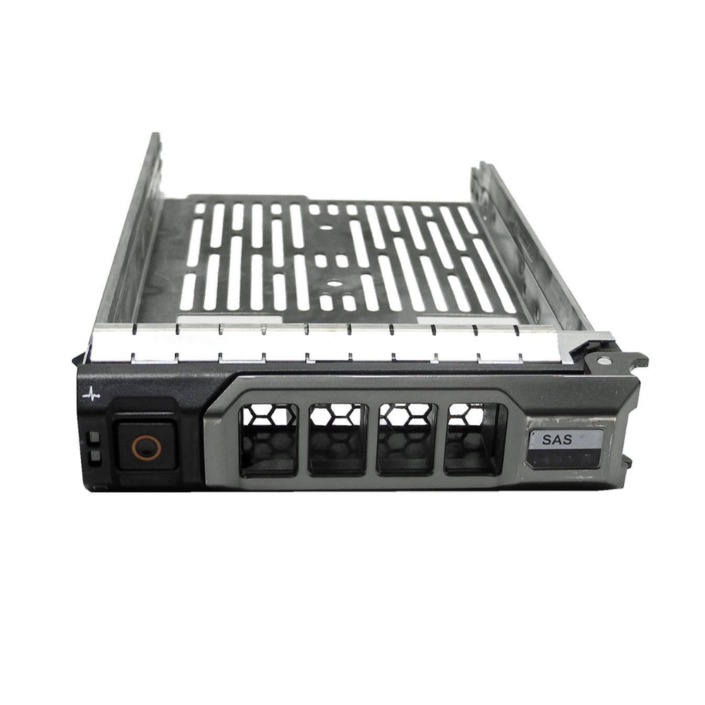 F238F | Dell caddy 3.5" for hot-swap server disk