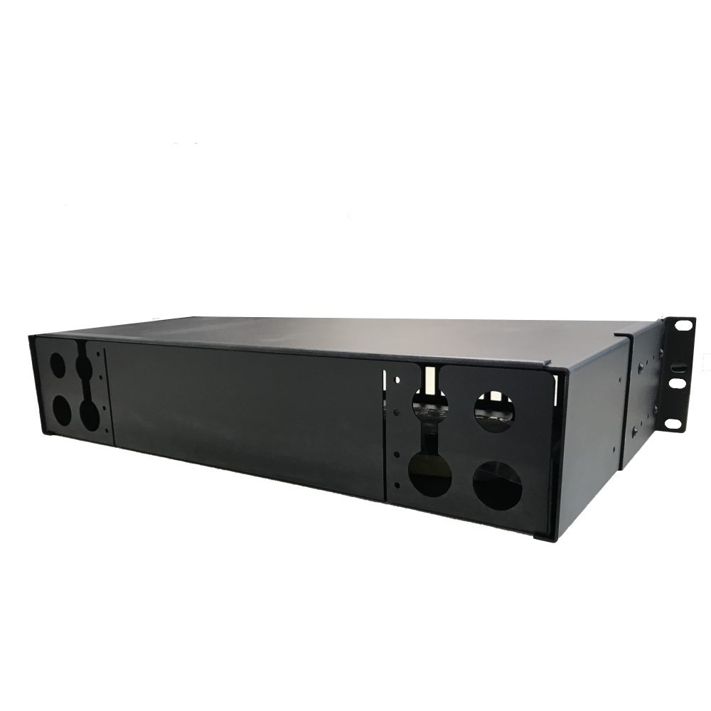 35GTBT48SCD BANDEJA 19&quot; PARA 48 SC DUPLEX TELESCOPICA