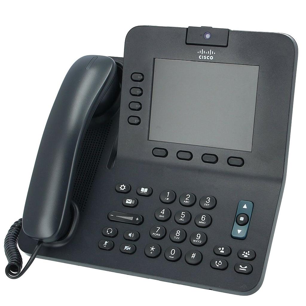 CP-8945-K9 | Cisco 8945 IP Phone con handset estándar