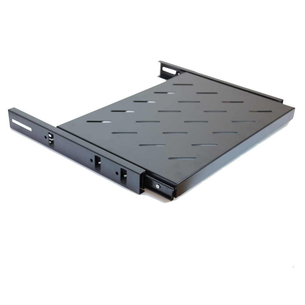 Bandeja fijas extraíbles para armarios de suelo 19” (solo Gtlan), 45x465x750 mm
