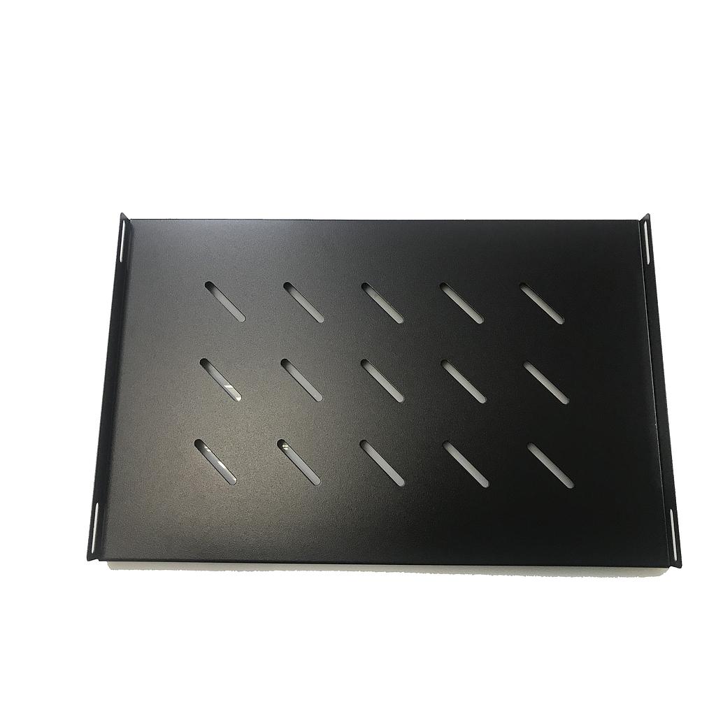 Bandeja fijas para armarios de suelo 19” (solo Gtlan), 35x465x700 mm
