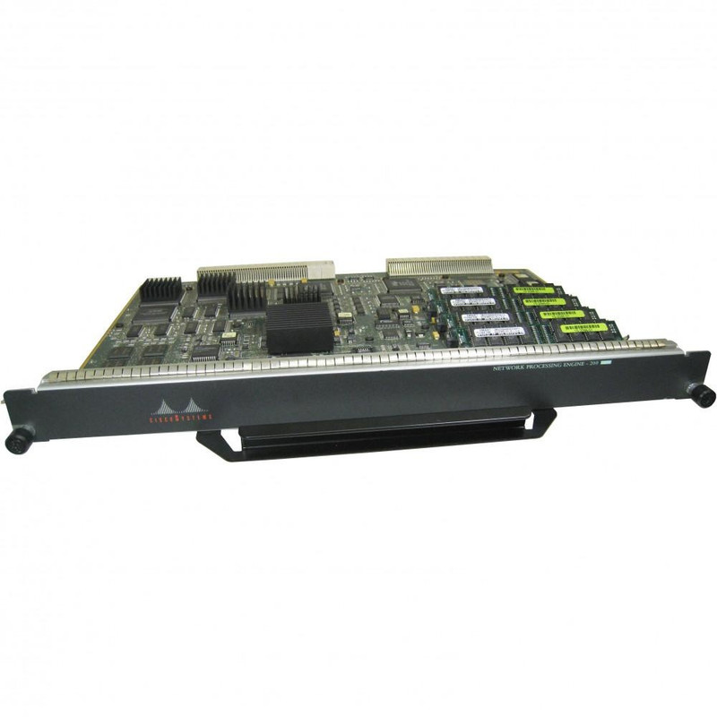 Cisco Network Processing Engine 200