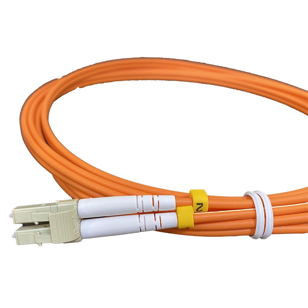 Latiguillo F.O. duplex, OM1 MM 62,5/125 μm LC-UPC / LC-UPC