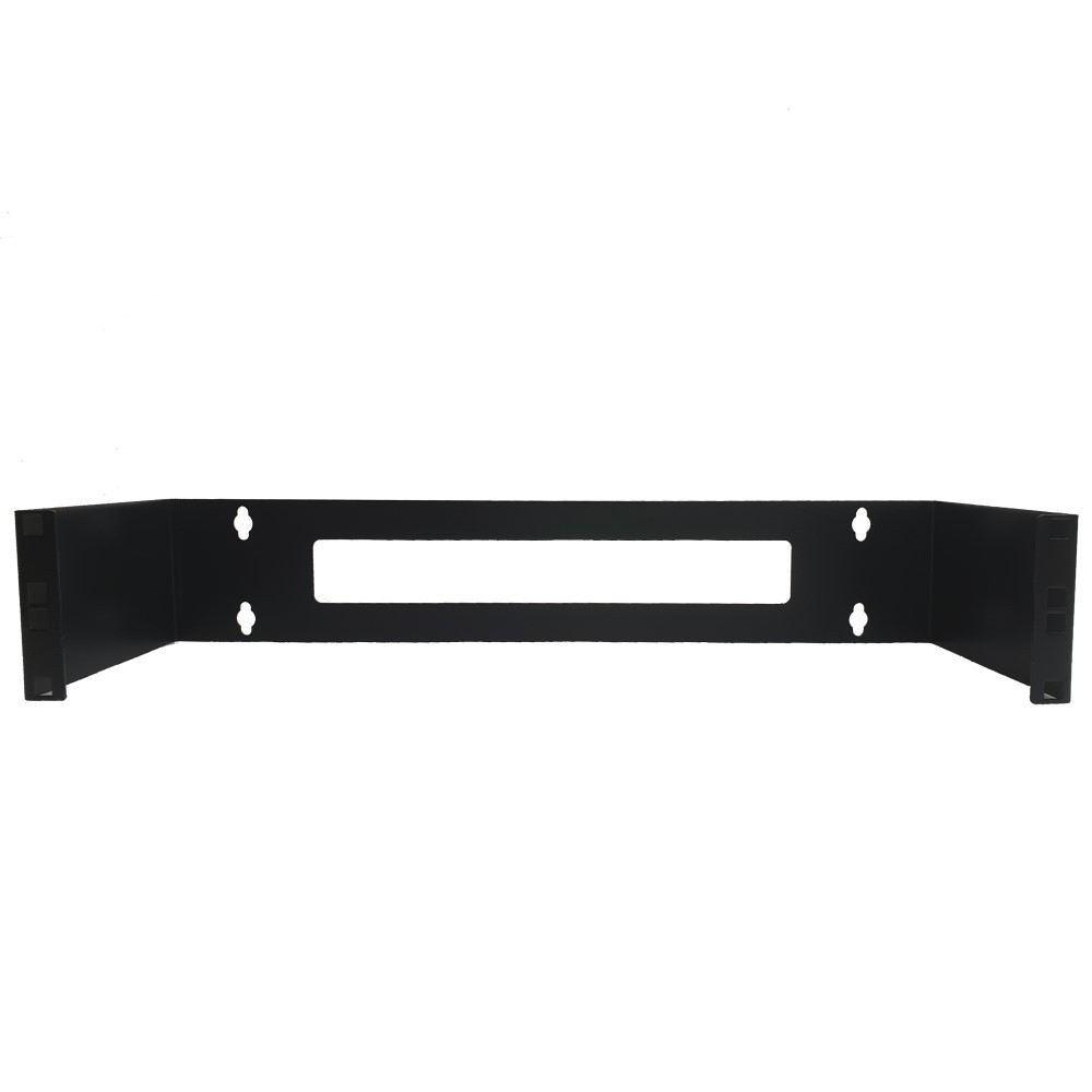 Soporte pared para panel 19&quot;, 2U, fondo 150 mm