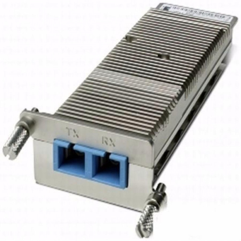 Cisco 10GBASE-SR XENPAK Module for MMF, 850nm wavelength, 300m, SC Duplex Connector