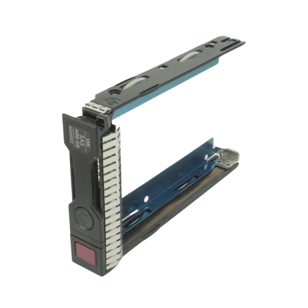 651314-001 | Bandeja HP ​​LFF de 3,5" de conexión en caliente G8/G9/G10 SmartDrive